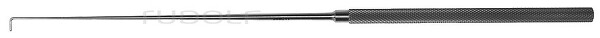 RU 8848-22 / Micro Nerve Hook, 5mm, 23cm -9"