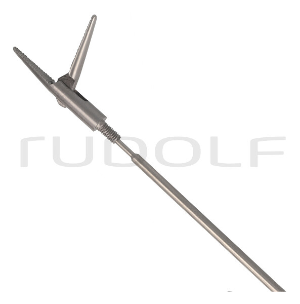 RS000-705 / Inserto Pinza Da Presa, Sottile, Retta, Monoarticolata, Ø 5mm