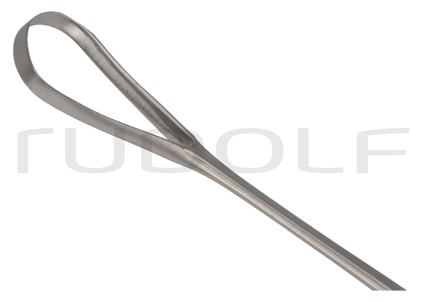RU 7322-20 / Recamier Cur., Rigid., Sh., 31,0 cm
/12 1/4", Fig. 10,20 mm