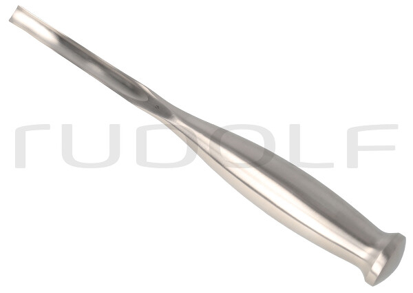 RU 5329-09 / Sgorbia Smith-Petersen, Curva 20,5cm, 9mm