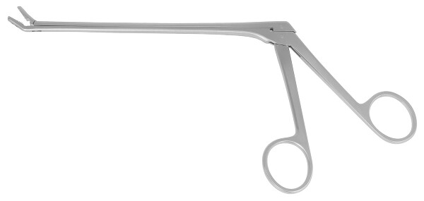 RU 6493-25 / Laminectomy-Rongeur, Cvd. Up, Tooth Width Of Jaw 3x12mm, 16cm, 6 1/4"