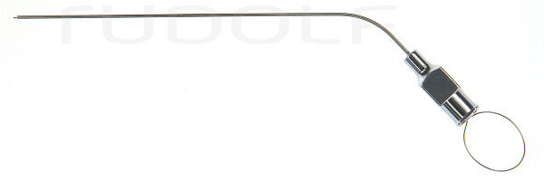 RU 7842-31 / Canula De Aspiración Rosen (House), E Ø 0.8 mm,