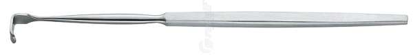 RU 4489-01 / Senn-Green Retr. 10x6 mm 15 cm