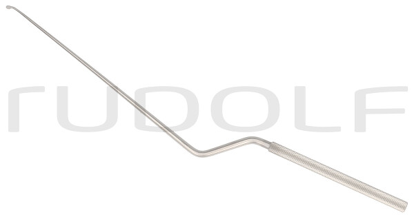 RU 8855-07 / Landolt-Reulen Raspatory, Ø 3,2 mm, (L) 26 cm - 10 1/4"
