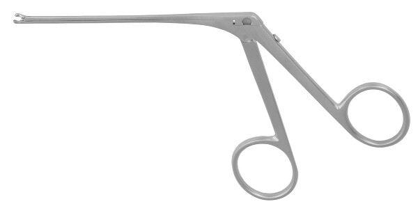 RU 7888-01 / Pinza P. Polipos Hartmann-Wullstein, Ø 1 mm, 8.5 cm - 3 1/4"