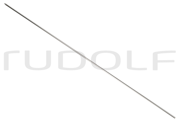 RU 5755-55 / Filo Di Kirschner, Ø 2,5 mm, (L) 310 mm, Punta Trocar, Estrem. Rotond Conf. 10 Pezzi