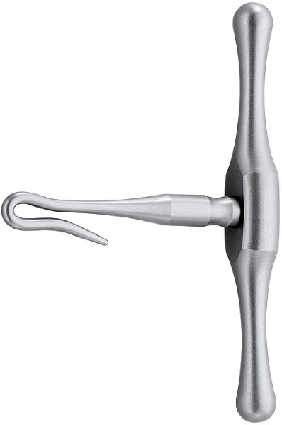 RU 6300-02 / Hook Handle for Wire Saws