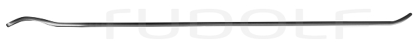 RU 5447-01 / Blount Bone Lever, 26 cm