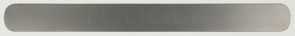 RU 4584-20 / Spatola Per Tessuto, Malleabile 20,0 cm, 20 mm