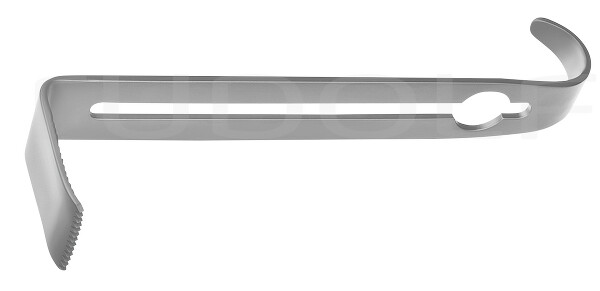 RU 4718-32 / Valva Centrale Henley, Sola 16x32mm