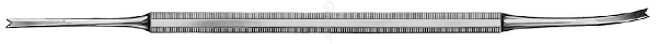 RU 8458-01 / Luniatschek Gauze Packer, 2.5mm
/7"