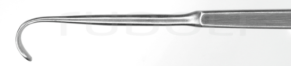 RU 4474-08 / Cushing Retractor  8 mm, 20 cm