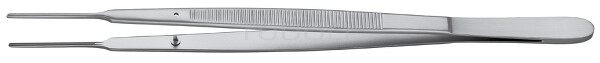 RU 7576-18 / Pinza Atraumatica De Bakey-Gerald 1,2mm, 18cm