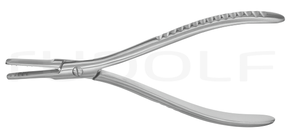 RU 5726-13 / Pinza Per Lacerazione Delle Unghie