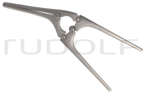 RU 6562-15 / Pinza Intestinal Payr, 6,5 cm, 15 cm