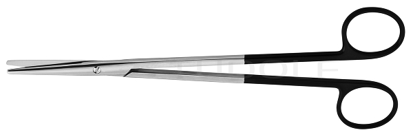 RU 1321-18M / Dissecting Scissors Metzenbaum-Stand., Sc 18 cm - 7"