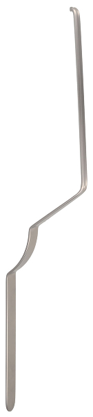 RU 6367-02 / Nerve Root Retractors 6mm, 24cm, 9 3/4"