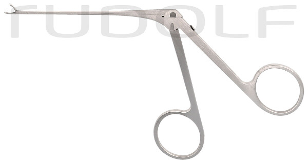 RU 7891-31 / Micro-Pinza Auricular, Recta, 0.9 x 1 mm, 8 cm - 3 1/4"