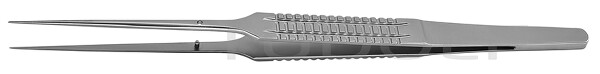 RU 4065-18 / Micro-Pinza, Retta 18,0 cm, 0,7mm