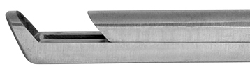 RU 6457-05 / Rongeur Kerrison, Cutting Upwards 40° Standard, 18cm
, 7", 5mm
