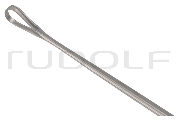 RU 7314-09 / Recamier Cur., Rigid., Sh., 26,0 cm
/10 1/4", Fig. 3,9 mm