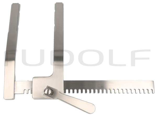 RU 7520-10 / Écarteur De Bakey, Écarteur Seul
