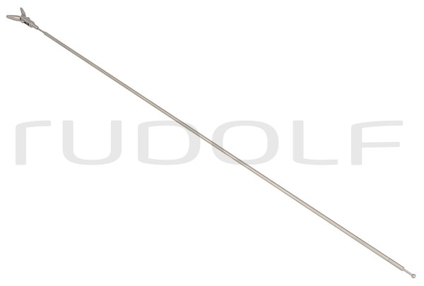 RS000-509 / Inserto Pinza Da Presa, Con Cucchiaio, Biarticolata, Ø 5mm