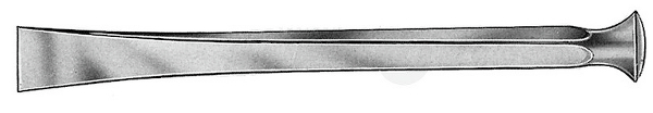 RU 5311-11 / Osteotomo Mod. Usa 6mm
, 16cm
