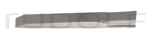 RU 5308-07 / Chisel Partsch, Straight, 7 mm, 13.5 cm - 5 1/4"