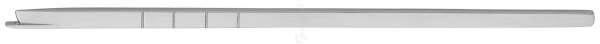 RU 8260-25 / Cottle Osteotom, 5 mm, 18,5 cm
