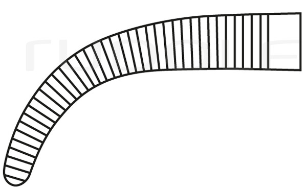 RU 3355-27 / Art. Klemme Lawrence 27,5 cm