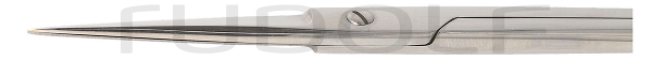 RU 1403-20HP / Scissors Sims, Sh/Sh, Str., High Polished 20 cm, 8"