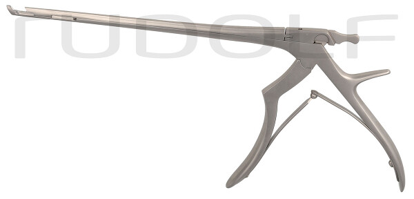 RU 6453-13 / Pinzas Cortantes Kerrison, P. Discos 40° Standard, 20cm, 3mm