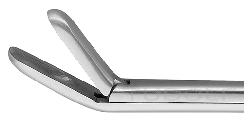 RU 6497-12 / Laminotomo, Angolato in Su Larghezza Morso 5,8mm
, 25,5cm

