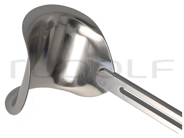 RU 4807-22 / Balfour (Usa) Central Blade 68x85 mm