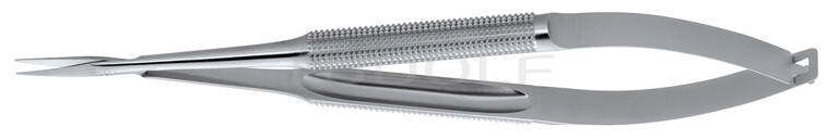 RU 2380-14 / Micro Scissors, Sh/Sh, Str. 14cm, 5 1/2"